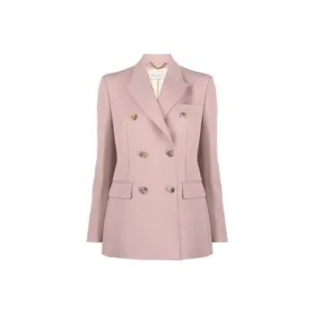 Golden Goose Double-Breasted Tailored Blazer