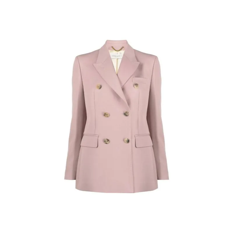 Golden Goose Double-Breasted Tailored Blazer-0