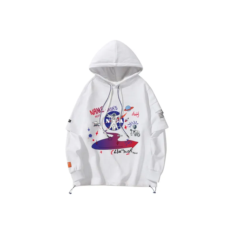 LSVE Sweatshirts Unisex-0