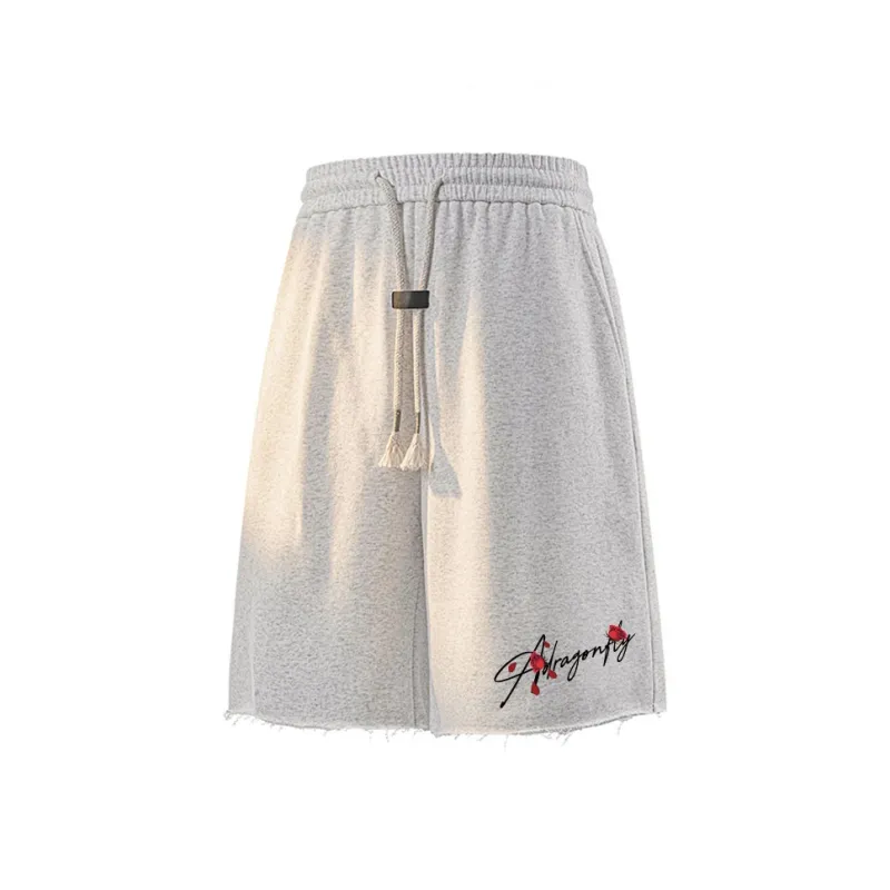 RED DRAGONFLY Casual Shorts Unisex-0