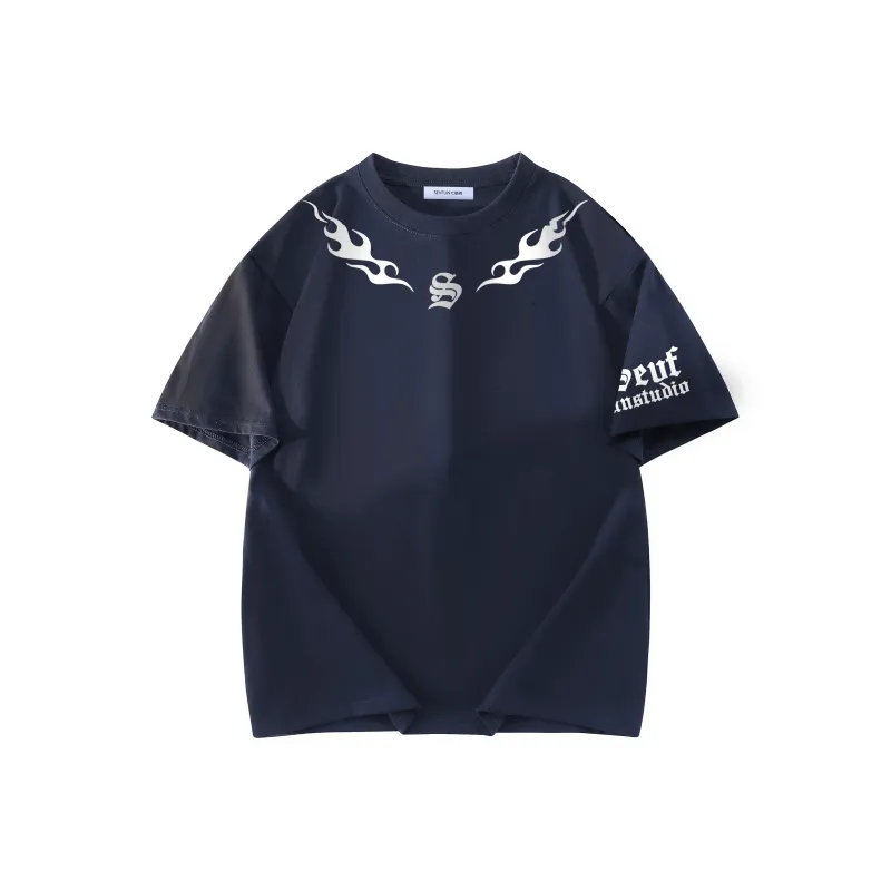 7 SEVFUN T Shirts Unisex-9