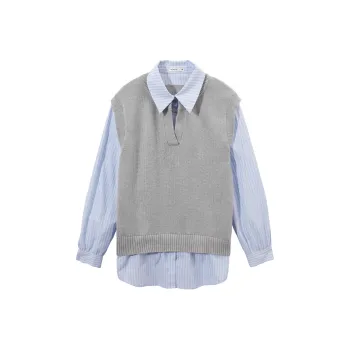 Hotwind Knitwear Women's 09 Gray