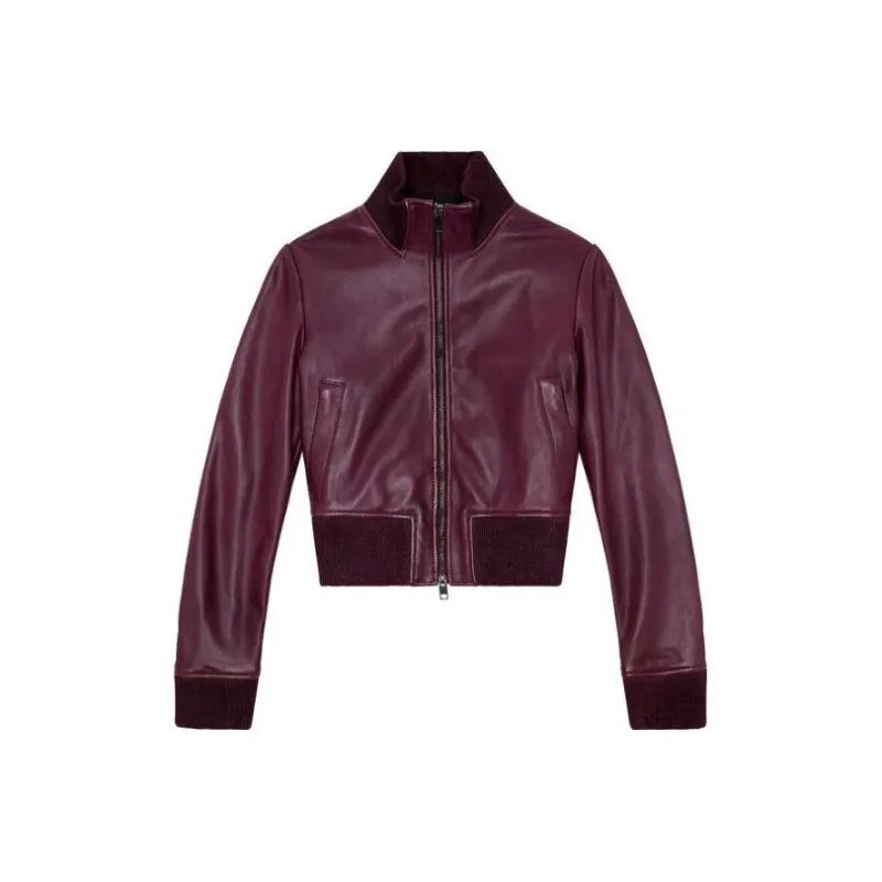 DIESEL Jackets Women's Purple-0