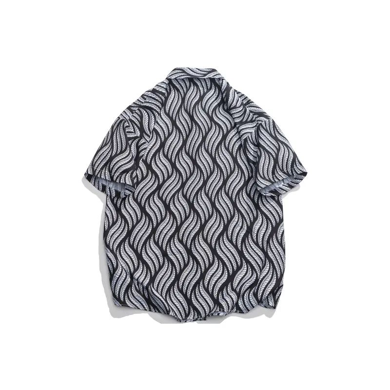 BIENKIMIIYE Shirt Matching Set Unisex-3
