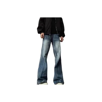 Weles Jeans Unisex Blue