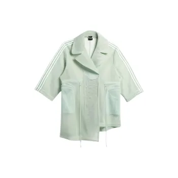 Adidas Originals Ivy Park Mesh Jacket Green Tint