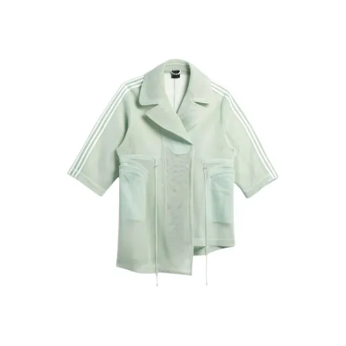 Adidas Originals Ivy Park Mesh Jacket Green Tint