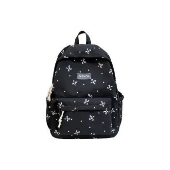 DCLOUD Nylon Backpack Unisex Multicolor