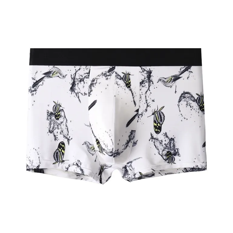 LUYOUYE Underpants Men's 1 Pack-17