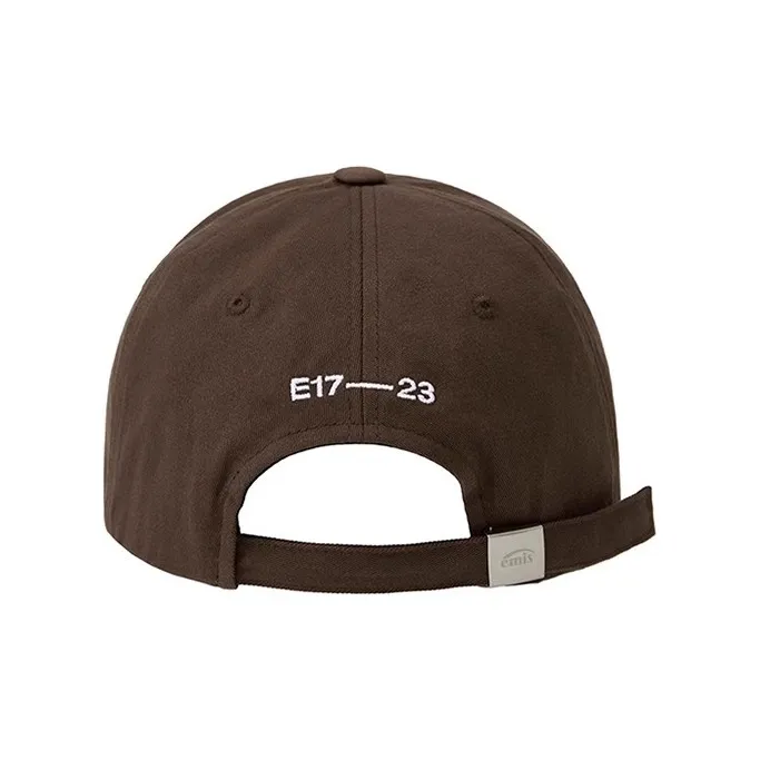 Emis Cotton Baseball Caps Unisex-3