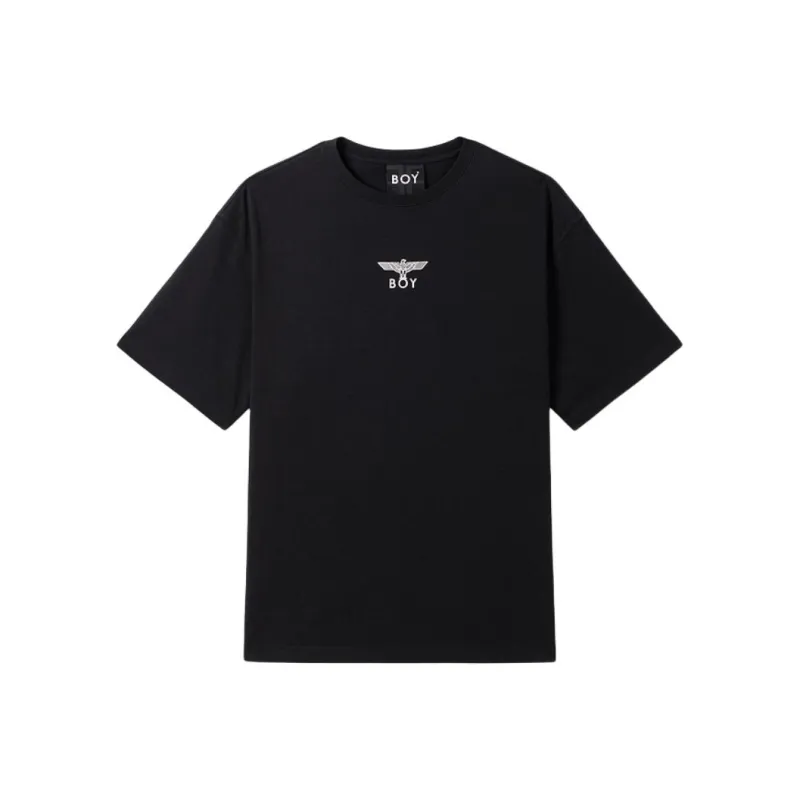Boy London T Shirt Unisex Black-1