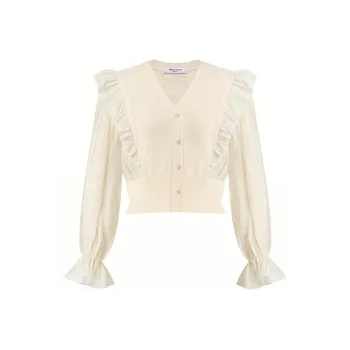 TAMMY TANGS Knitwear Women's Beige
