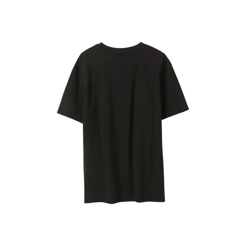 3COLOUR T Shirt Women's Classic Black-1