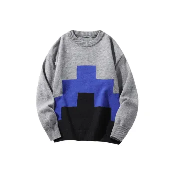 LSVE Knitwear Unisex Gray