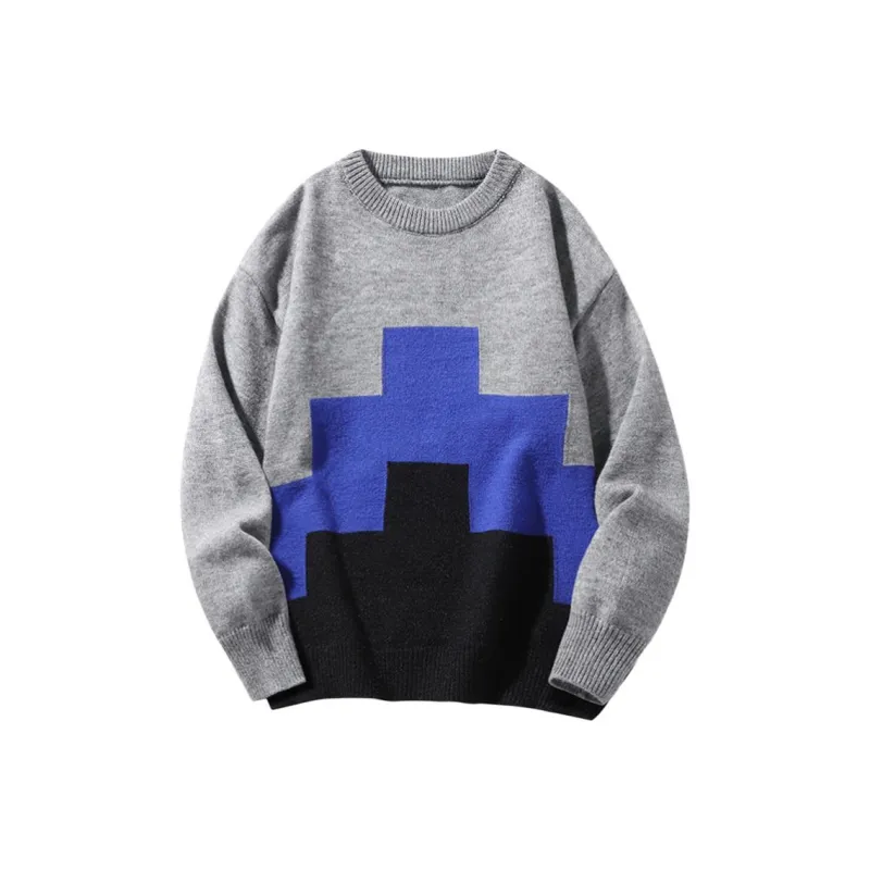 LSVE Knitwear Unisex Gray-0
