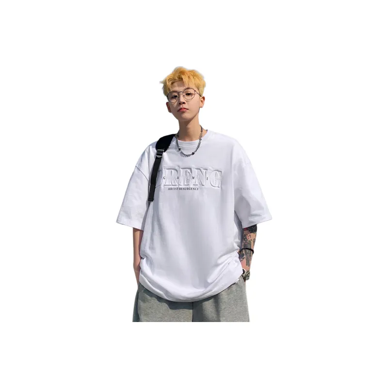 A/2/8/T Shirts Unisex-5