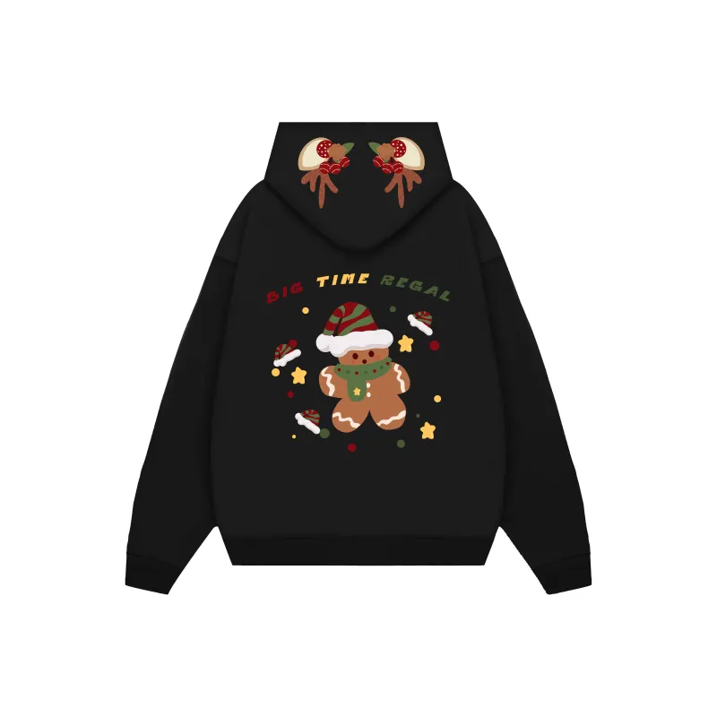 BIG TIME REGAL Sweatshirt Unisex-0