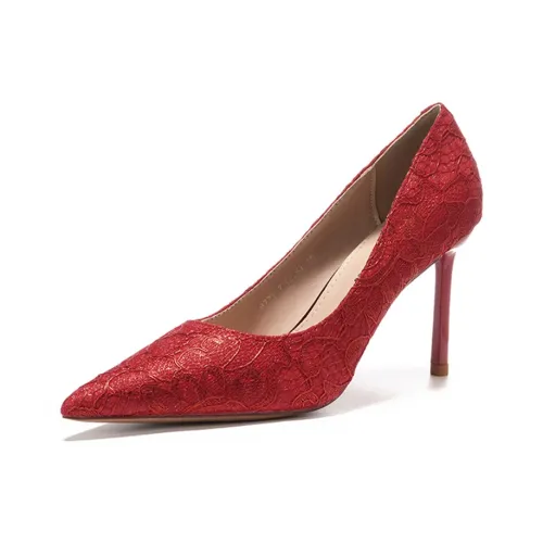 Lanza Slim Heel High Heels Women's
