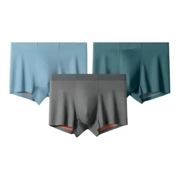 LUYOUYE Underpants Men's 3 Pack