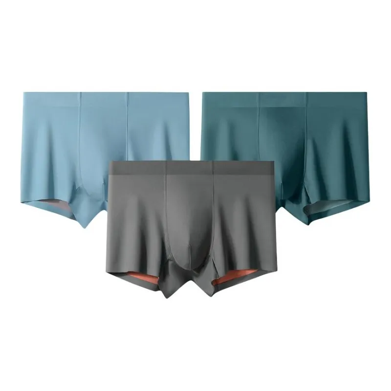 LUYOUYE Underpants Men's 3 Pack-0