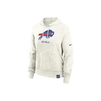 Nike Buffalo Bills Gym Vintage Women's Nike Nfl Pullover Hoodie