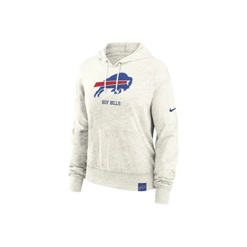 Nike Buffalo Bills Gym Vintage Women's Nike Nfl Pullover Hoodie