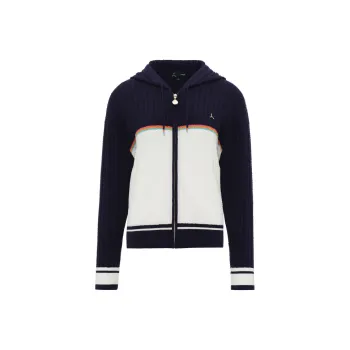 LI NING 1990 Knitwear Women's Dark Marine Blue
