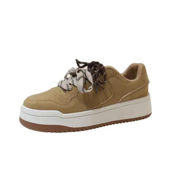 NTOZE Low Top Skateboard Shoes Women's
