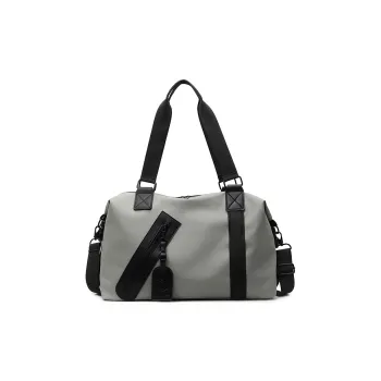 Yalu Nylon Travel Bag Unisex Multicolor