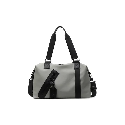 Yalu Nylon Travel Bag Unisex Multicolor