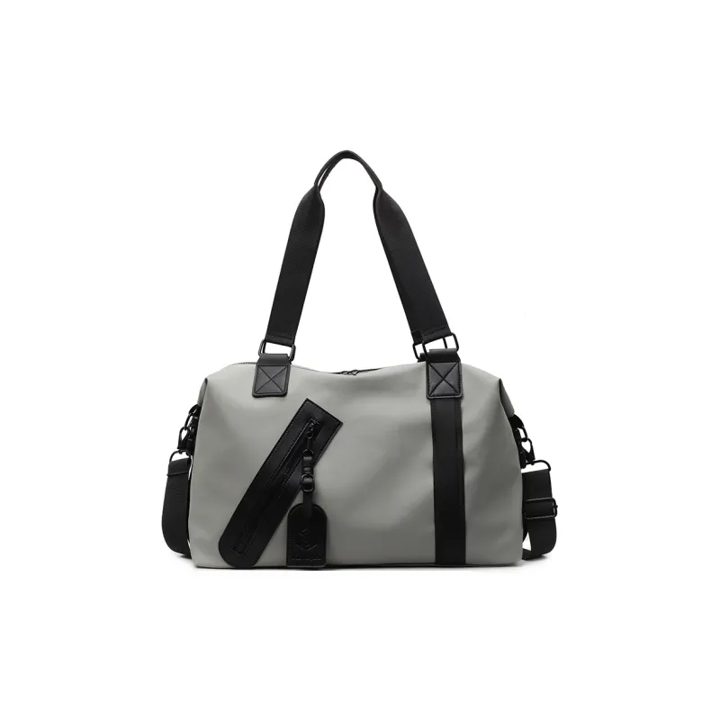Yalu Nylon Travel Bag Unisex Multicolor-8