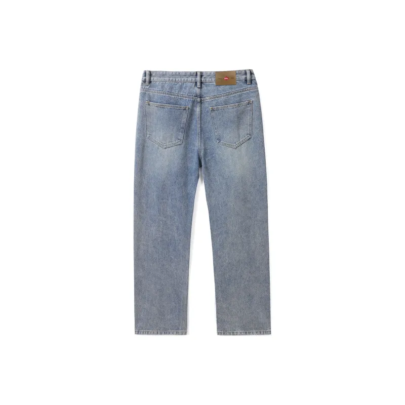 Lee Cooper Jeans Unisex Nostalgic Blue-1