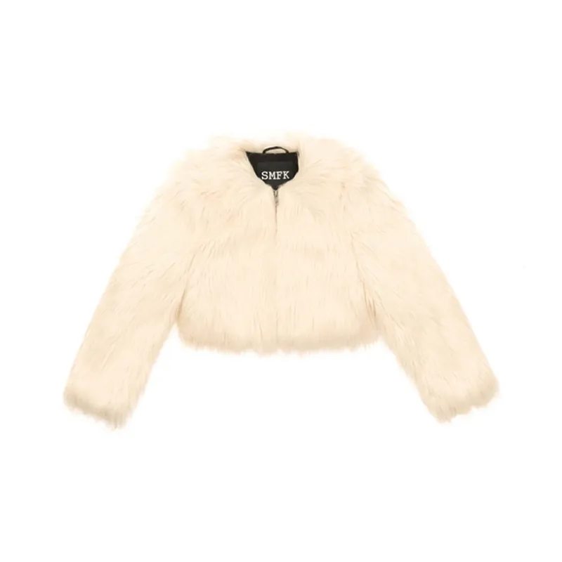 SMFK Jacket Women's Snow Mountain White-0