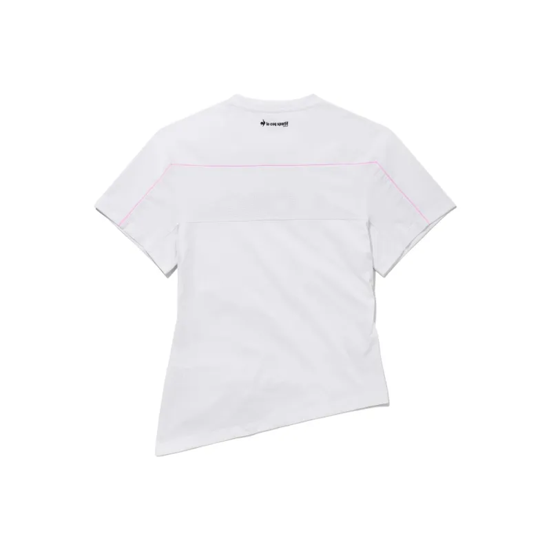 Le Coq Sportif T Shirts Women's-1
