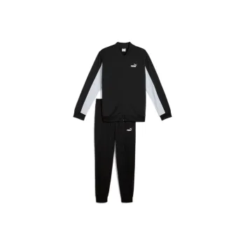 PUMA Casual Sportswear Men's Black