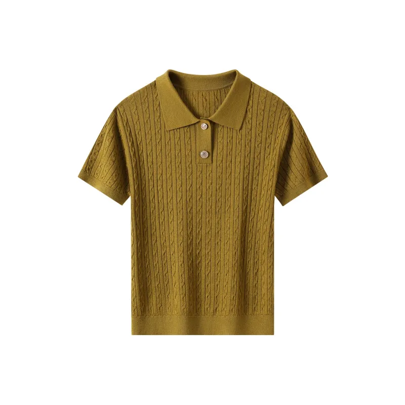 H YXIANG Knitwear Women's-1