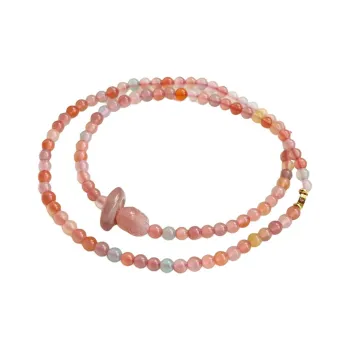 Oriental Jade Agate Bracelets Women's