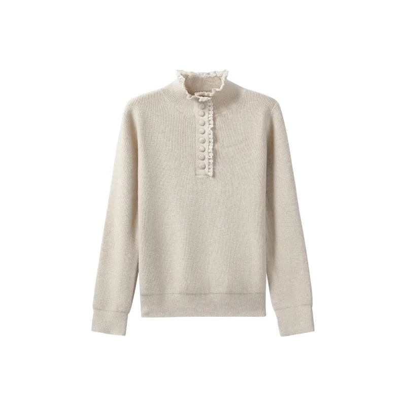 FAIRWHALE Knitwear Women's-4