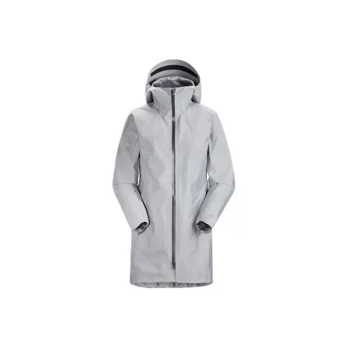 Arcteryx Coats Women's Light Gray