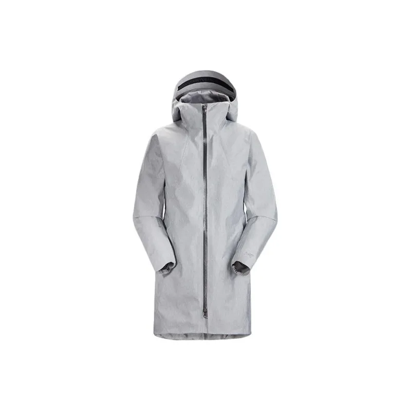 Arcteryx Coats Women's Light Gray-0