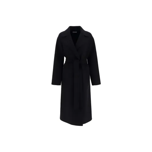 THE ROW Coats Women's Black