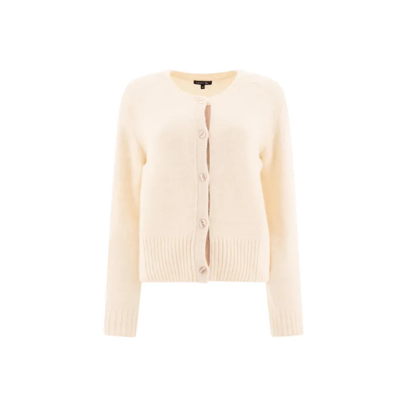 SOEUR Knitwear Women's White-0