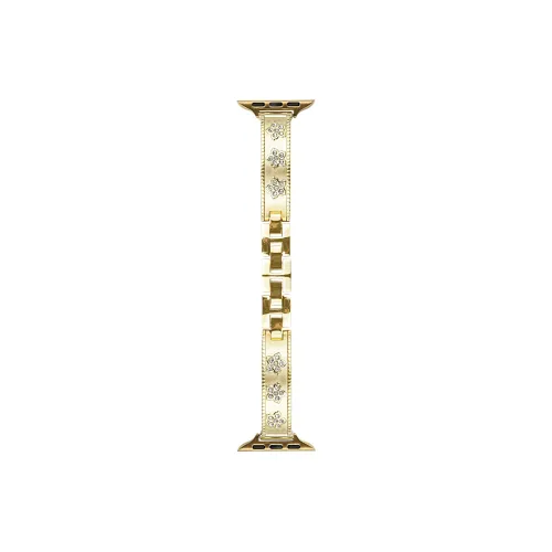 KVZUVUU Watch Band Apple Compatibility Metal