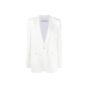 Fabiana Filippi Single Breasted Long Sleeved Blazer