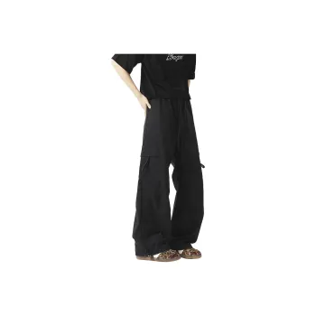 Fakeyoung Casual Pants Unisex