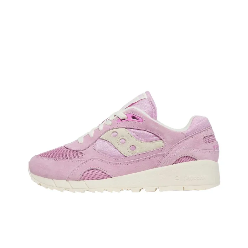 Saucony Shadow 6000 Pink Lavender-0