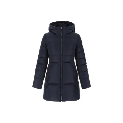 PRADA Down Jackets Women's Blue