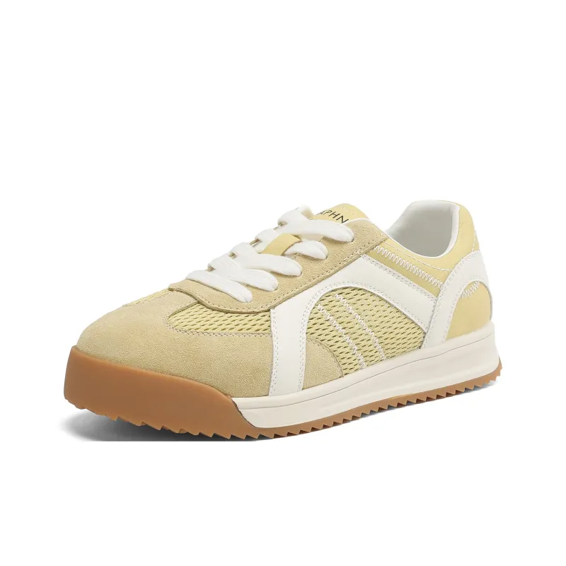 DAPHNE Breathable Low Top Casual Shoes Women's-4