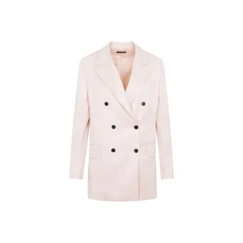TOM FORD Double Breasted Tailored Blazer