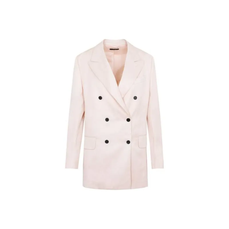 TOM FORD Double breasted Blazer-0